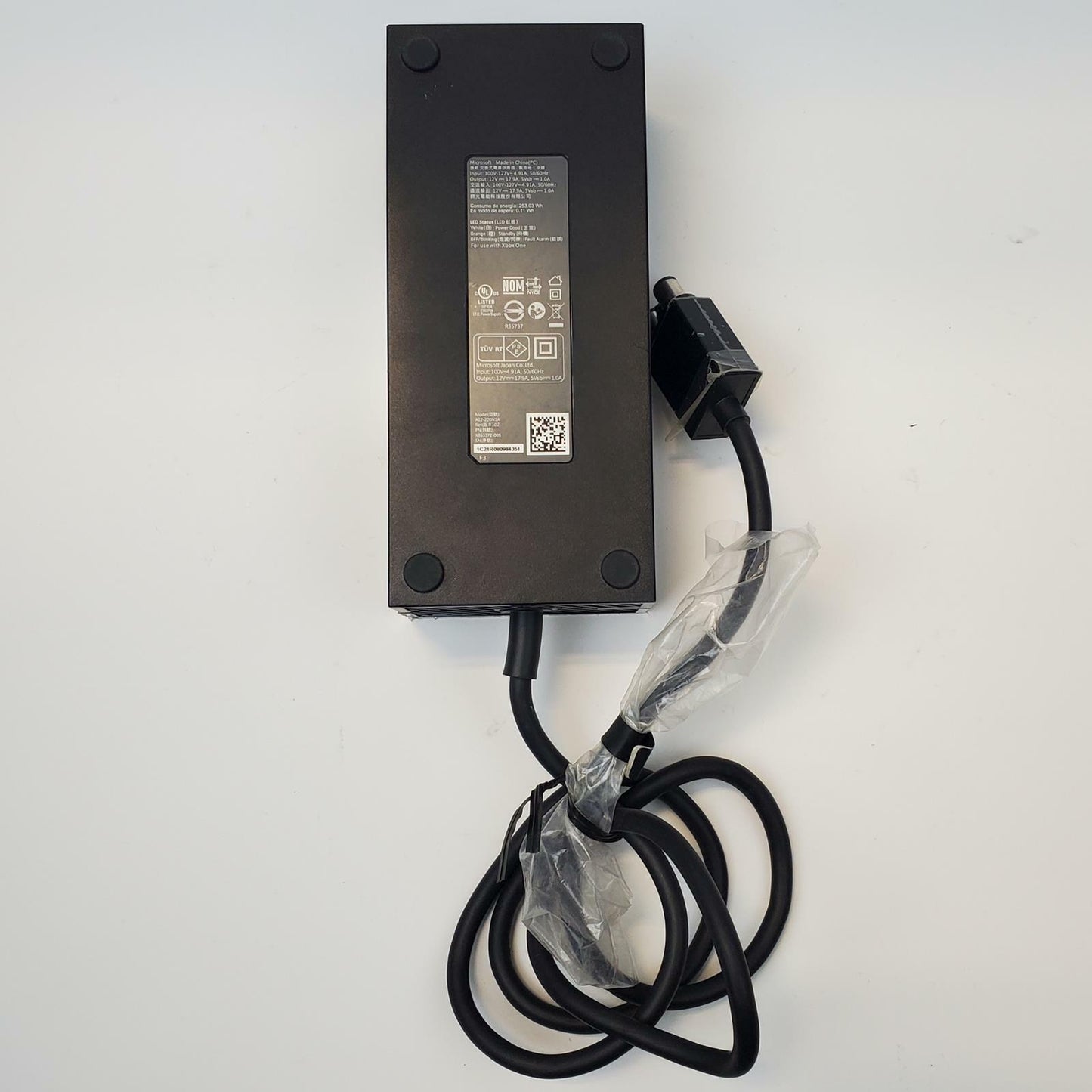 Microsoft A12-220N1A Xbox One Power Supply | Grade B