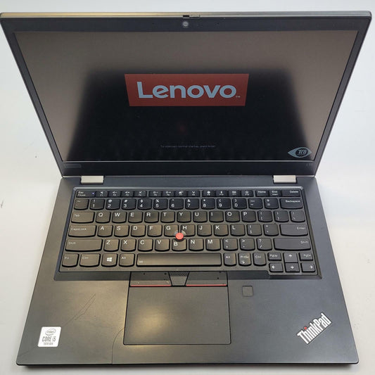 LENOVO L13 Windows 11 Home I5-10210U 8GB RAM 256GB NVME | Grade D