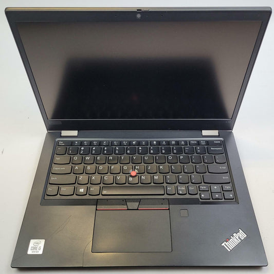 LENOVO L13 Windows 11 Home I5-10210U 8GB RAM 256GB NVME | Grade D