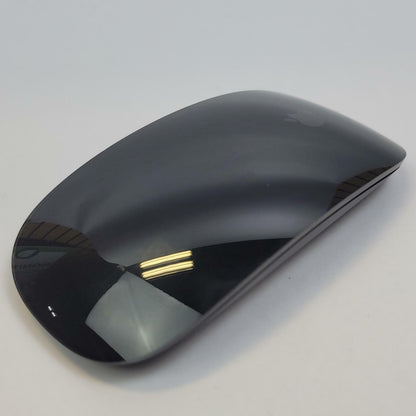 Apple Magic Mouse A1657 Bluetooth Wireless Mouse (Black) | Grade A