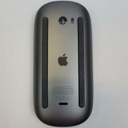 Apple Magic Mouse A1657 Bluetooth Wireless Mouse (Black) | Grade A