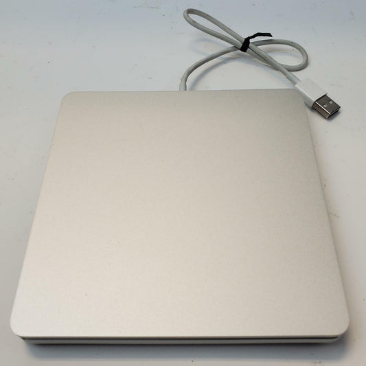 APPLE A1379 SuperDrive USB External Optical CD/DVD-RW Drive | Grade A