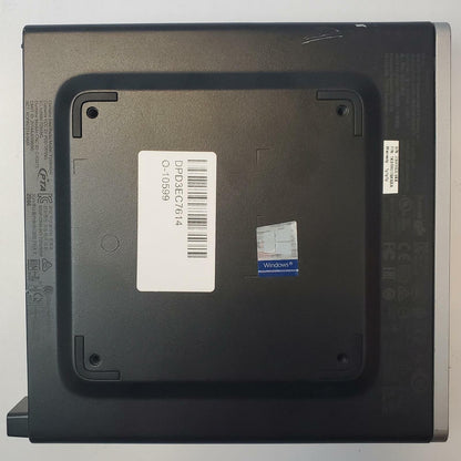 HP PRODESK 600 G3 MINI Win 11 Home i5-7500T 8GB RAM 256GB NVME | Grade B