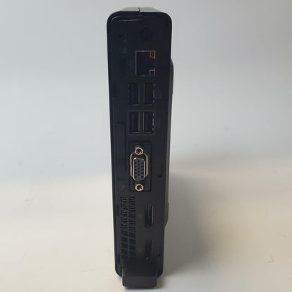 HP PRODESK 600 G3 MINI Win 11 Home i5-7500T 8GB RAM 256GB NVME | Grade B