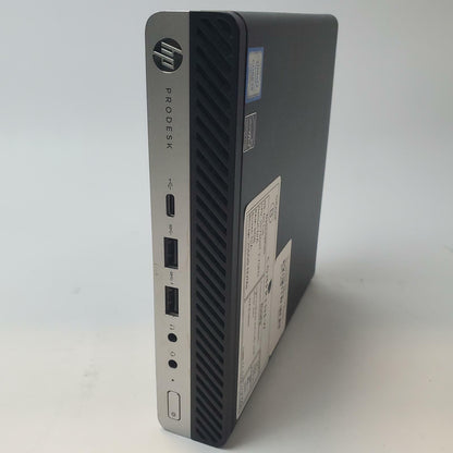 HP PRODESK 600 G3 MINI Win 11 Home i5-7500T 8GB RAM 256GB NVME | Grade B