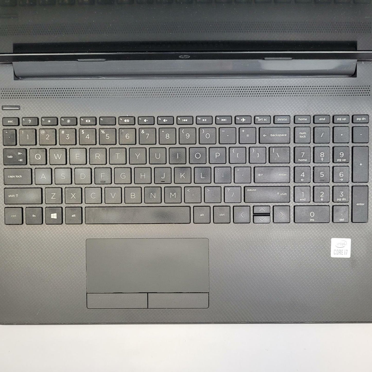 HP 250 G7 Windows 11 Home I7-1065G7 16GB RAM 256GB NVME | Grade B