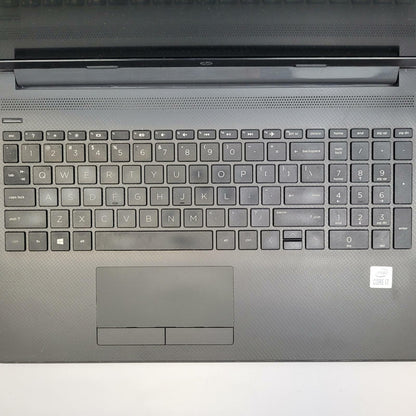 HP 250 G7 Windows 11 Home I7-1065G7 16GB RAM 256GB NVME | Grade B