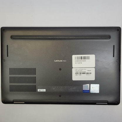 DELL LATITUDE 7320 Windows 11 Home i7-1185G7 16GB RAM 512GB NVME | Grade C