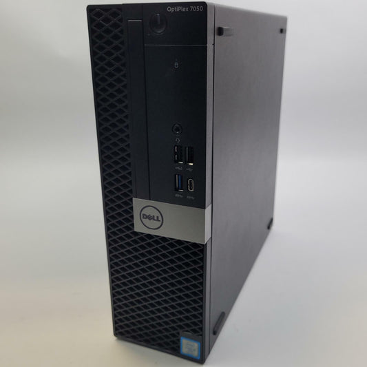 DELL OPTIPLEX 7050 Linux Manjaro I5-7500 8GB RAM 256GB 2.5" SSD | Grade B