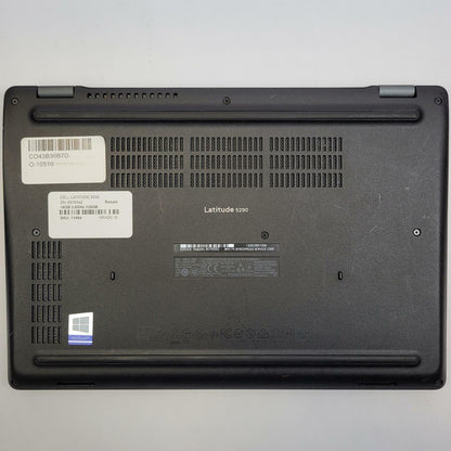 DELL LATITUDE 5290 Linux Manjaro i5-7300U 16GB RAM 128GB M.2 | Grade B