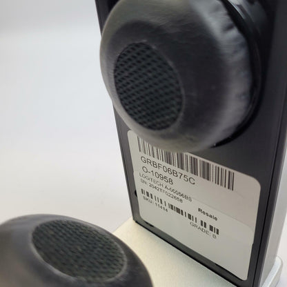 Logitech Dual H820e Bluetooth Wireless Headset w/ Stand | Grade A