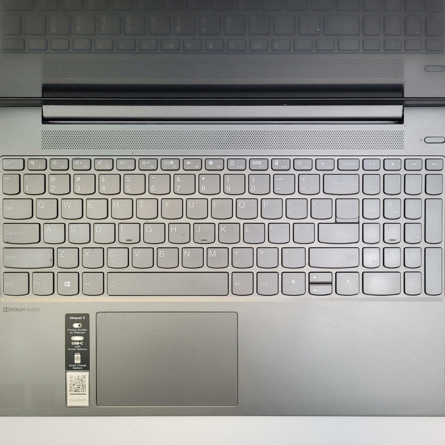 LENOVO IDEAPAD 5-15DL05 Windows 11 Home I5-1135G7 8GB RAM 512GB NVME | Grade B