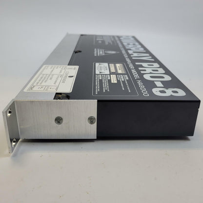 BEHRINGER HA8000 PowerPlay Pro-8 8-Channel Headphone Amplifier | Grade B