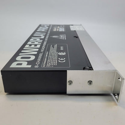 BEHRINGER HA8000 PowerPlay Pro-8 8-Channel Headphone Amplifier | Grade B