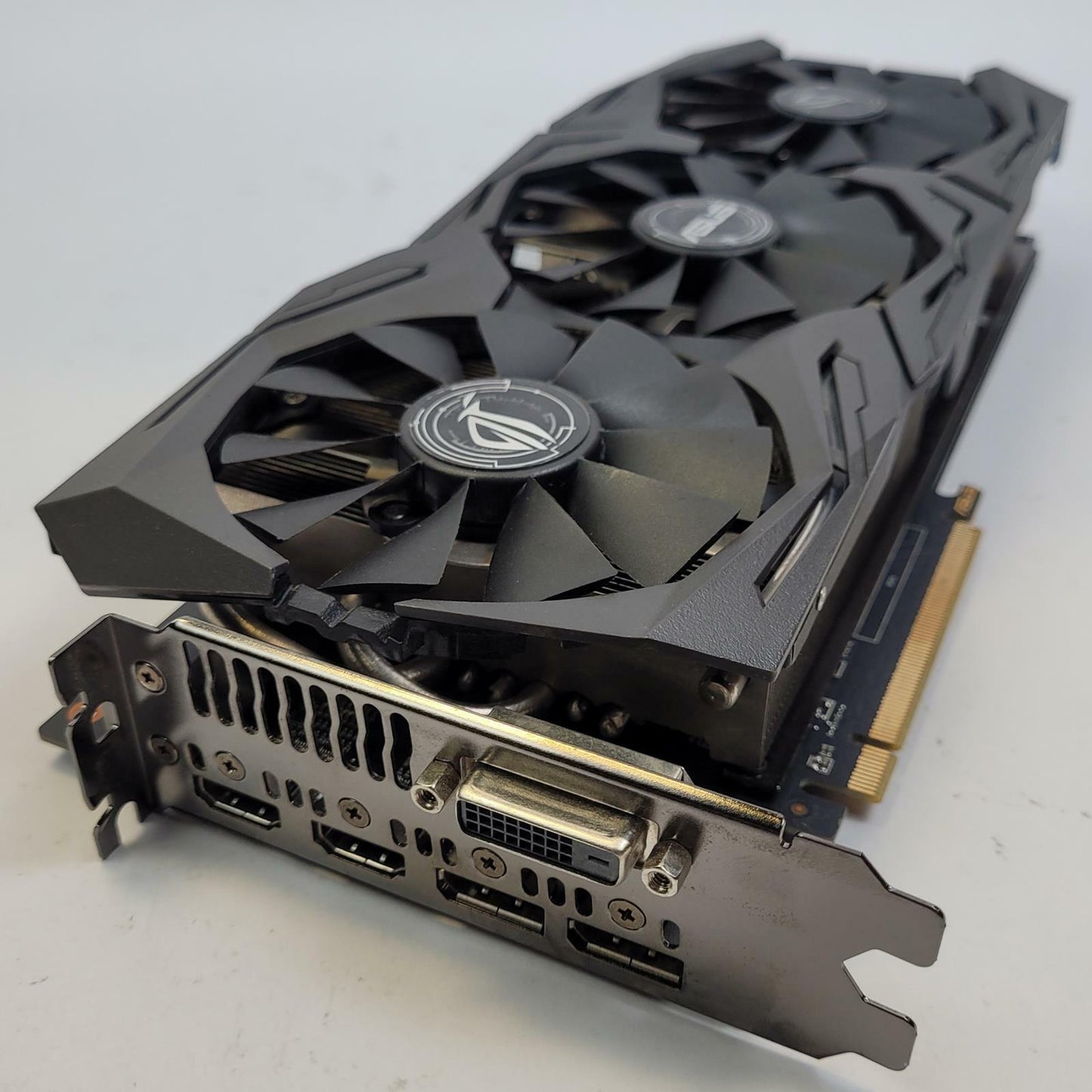 ASUS ROG STRIX RX 580 8GB GDDR5 Graphics Card | Grade A