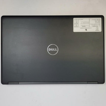 DELL LATITUDE 5580 Linux Manjaro i5-7300U 16GB RAM 128GB M.2 | Grade C