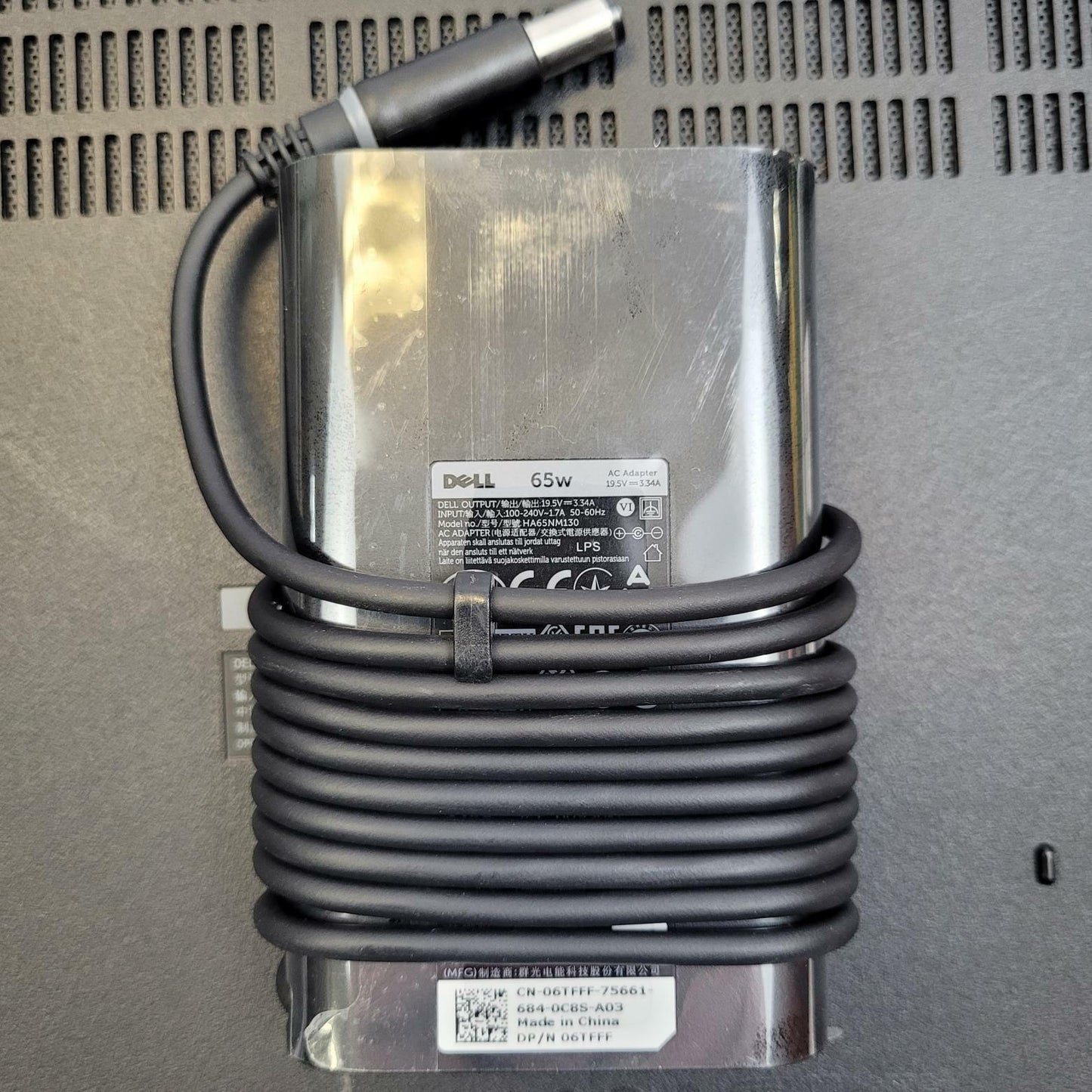 DELL LATITUDE 5580 Linux Manjaro i5-7300U 16GB RAM 128GB M.2 | Grade C