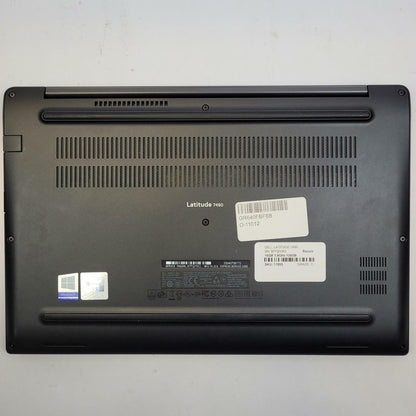 DELL LATITUDE 7490 Win 11 Home i7-8650U 16GB RAM 128GB M.2 | Grade C | 11503