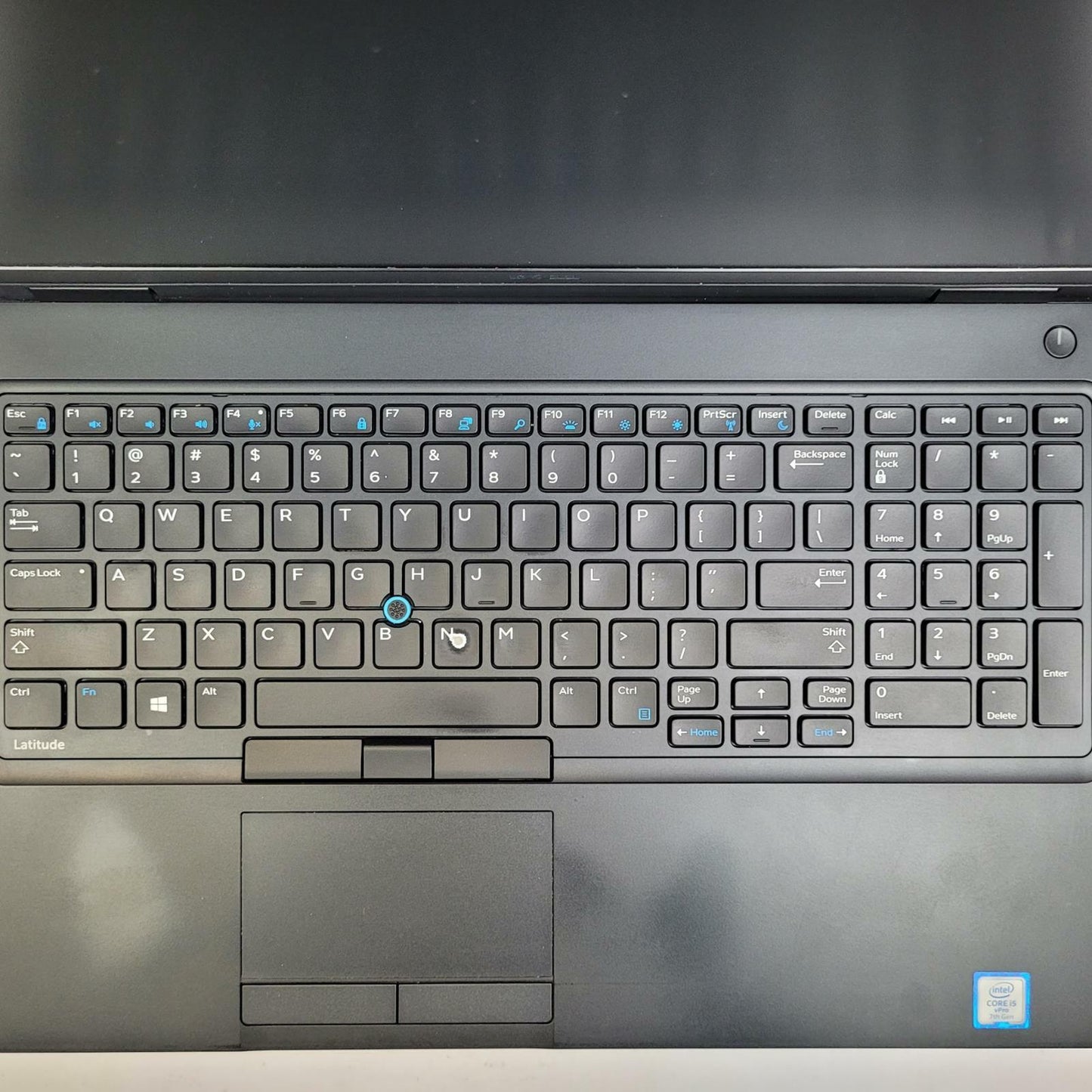 DELL LATITUDE 5580 Linux Manjaro i5-7300U 16GB RAM 128GB M.2 | Grade C