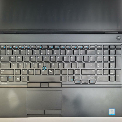 DELL LATITUDE 5580 Linux Manjaro i5-7300U 16GB RAM 128GB M.2 | Grade C