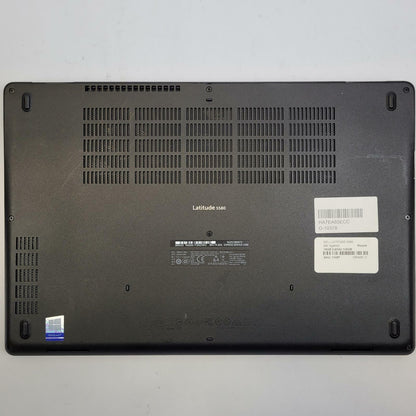 DELL LATITUDE 5580 Linux Manjaro i5-7300U 16GB RAM 128GB M.2 | Grade C