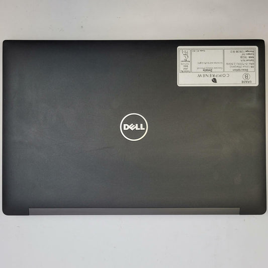 DELL LATITUDE 7480 Linux Manjaro i5-7200U 16GB RAM 128GB M.2 | Grade B