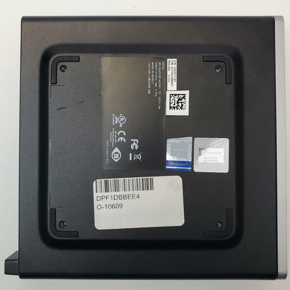 HP PRODESK 400 G3 MINI Win 11 Ryzen 3 Pro 2200GE 16GB RAM 250GB SSD | Grade B