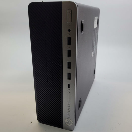 HP 705 G4 SFF Win 11 AMD Ryzen 5 Pro 2400G 16GB RAM 256GB NVME | Grade B