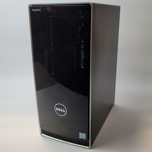 DELL INSPIRON 3668 No OS i5-7400 16GB RAM 500GB 2.5" SSD | Grade C