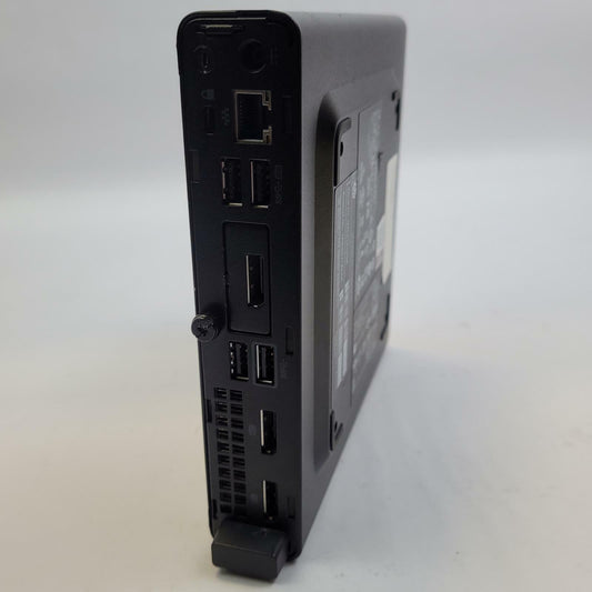 HP PRODESK 600 G5 MINI Windows 11 Home I5-9500T 16GB RAM 256GB NVME | Grade B