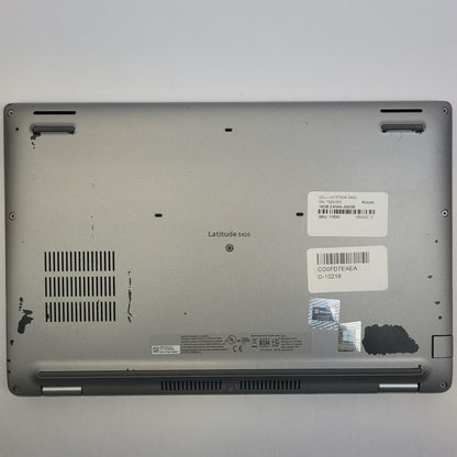 DELL LATITUDE 5420 Windows 11 Home I5-1145G7 16GB RAM 256GB NVME | Grade C