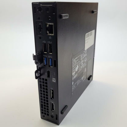 DELL OPTIPLEX 3060 Win 11 i5-8500T 16GB RAM 240GB 2.5" SSD | Grade B | 11527