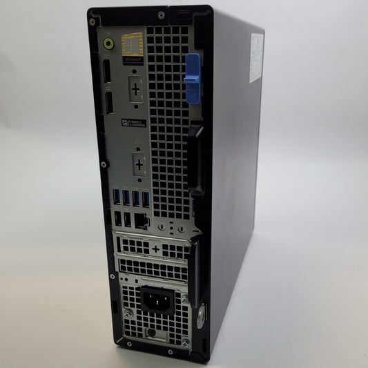 DELL OPTIPLEX 5080 SFF Windows 11 Home i7-10700 16GB RAM 512GB NVME | Grade B