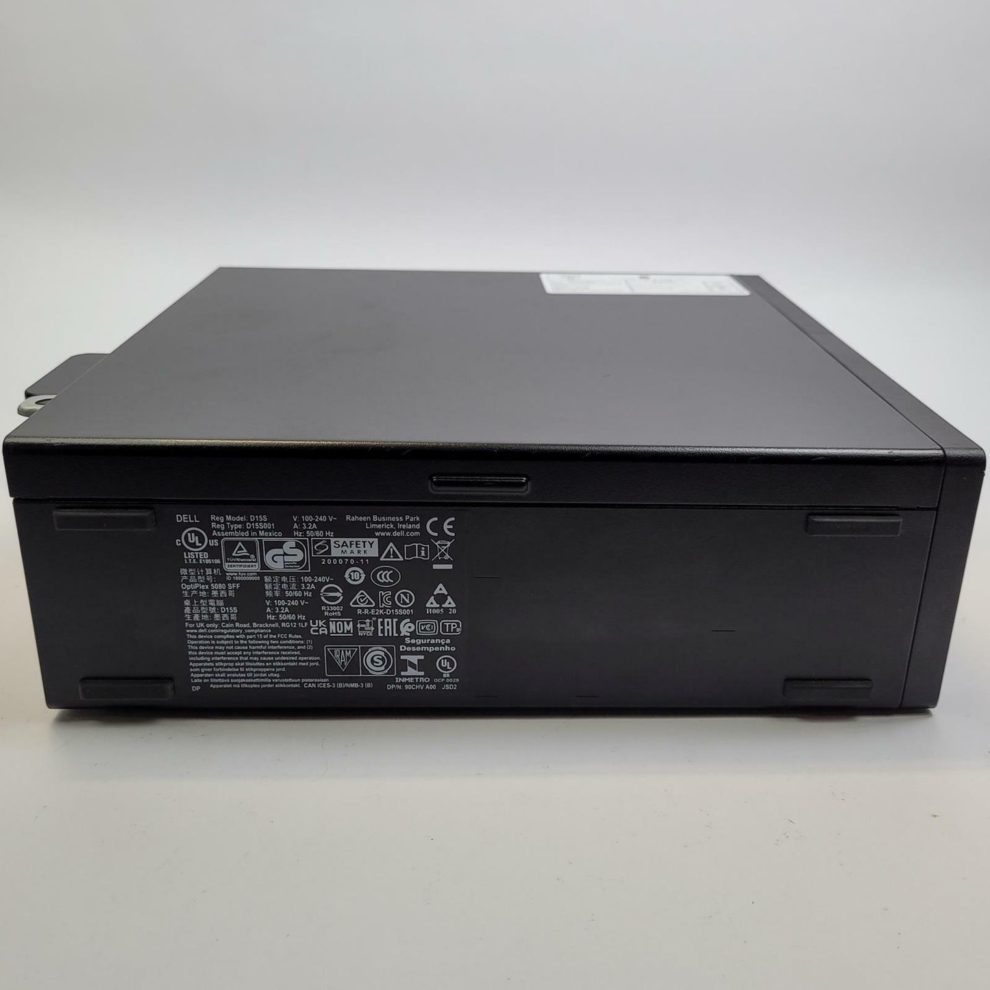 DELL OPTIPLEX 5080 SFF Windows 11 Home i7-10700 16GB RAM 512GB NVME | Grade B