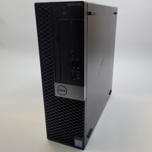 DELL OPTIPLEX 5060 SFF Windows 11 Home i5-8500 16GB RAM 128GB NVME | Grade B