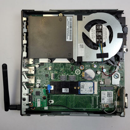 LENOVO THINKCENTRE NEO Windows 11 Home I5-13420H 16GB RAM 1TB NVME | Grade B