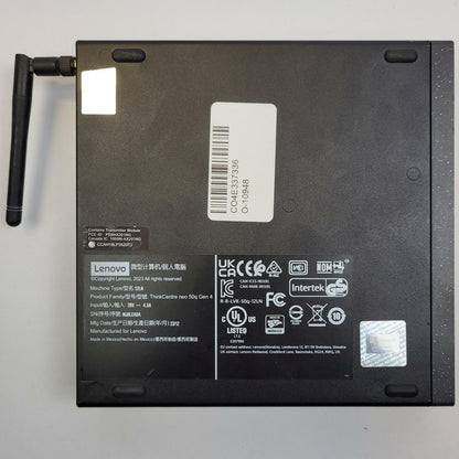 LENOVO THINKCENTRE NEO Windows 11 Home I5-13420H 16GB RAM 1TB NVME | Grade B