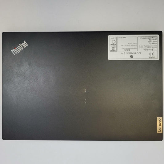 LENOVO THINKPAD E14 GEN2 Windows 11 Home I5-1135G7 16GB RAM 256GB NVME | Grade C