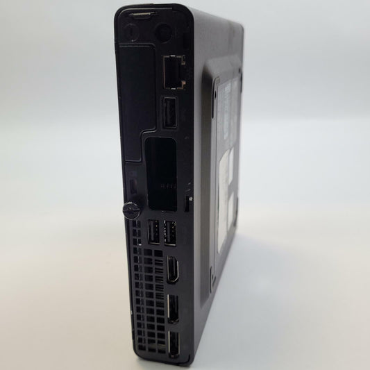 HP PRO MINI 400 G9 Windows 11 Home I5-12500T 16GB RAM 512GB NVME | Grade D