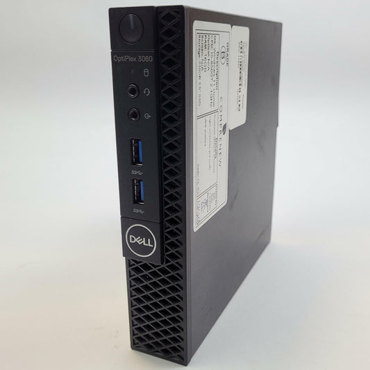 DELL OPTIPLEX 3060 Windows 11 Home i5-8500T 16GB RAM 240GB 2.5" SSD | Grade B