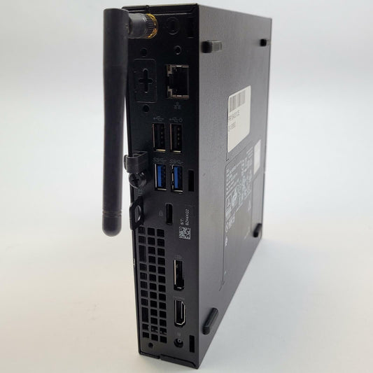 DELL OPTIPLEX 3060 Windows 11 Home i5-8500T 16GB RAM 240GB 2.5" SSD | Grade B