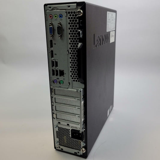 LENOVO THINKCENTRE M725S Win 11 R3 Pro 2200G 16GB RAM 240GB SSD | Grade B