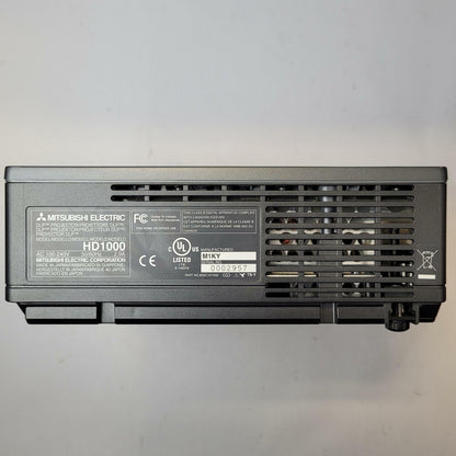 MITSUBISHI HD1000 Digital Projector | Grade B