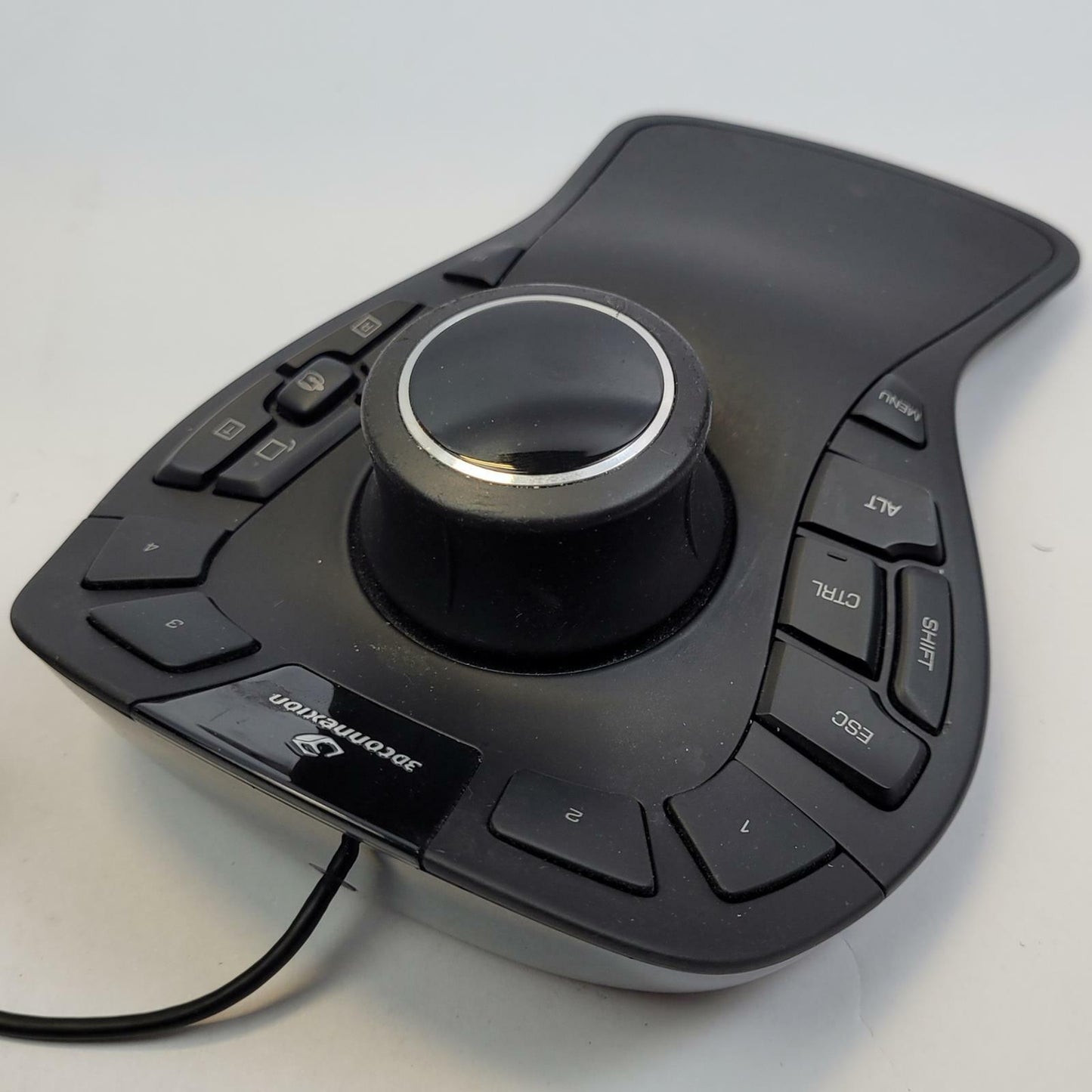 3Dconnexion SpaceMouse Pro USB Wired Ergonomic Mouse | Grade A