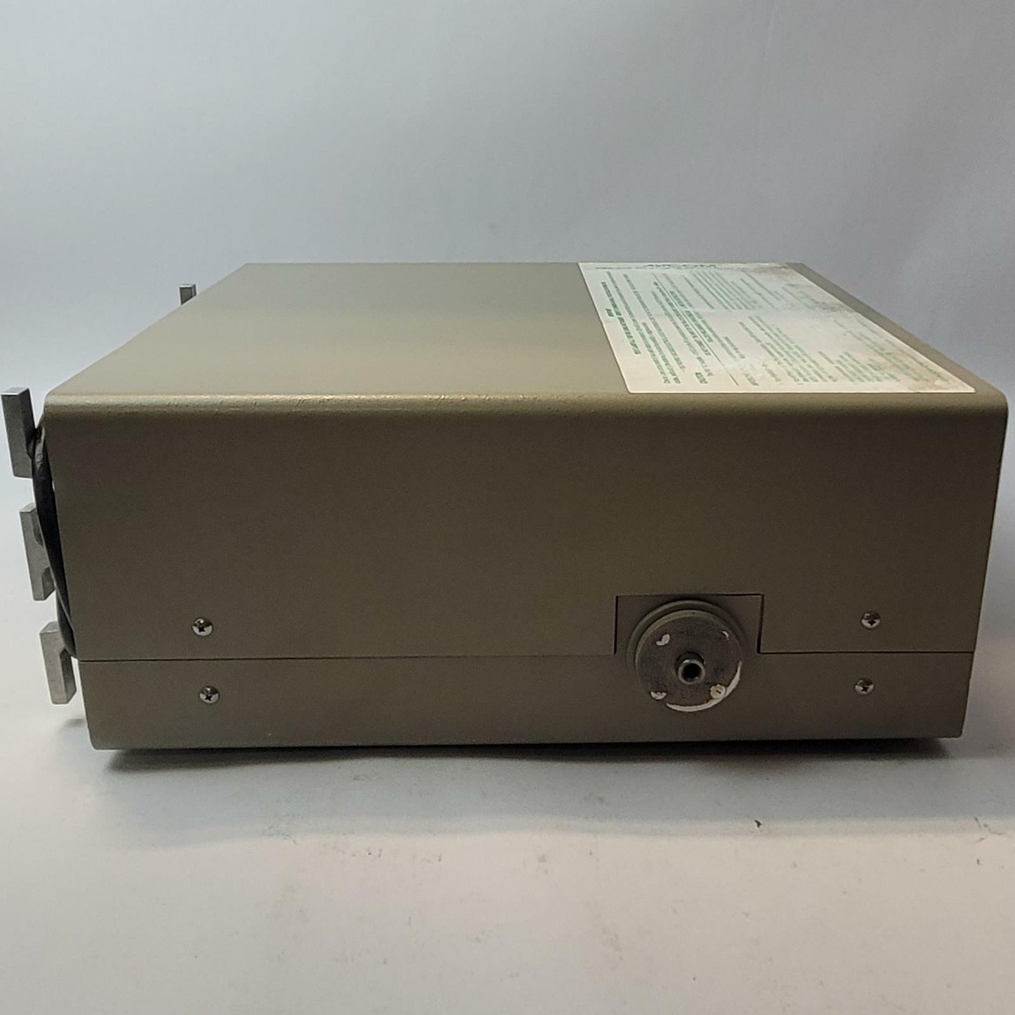 AVCOM PSA-37D Portable Spectrum Analyzer | Grade F