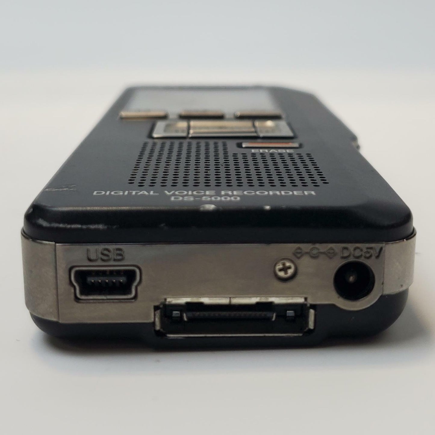 OLYMPUS DS-5000 Digital Voice Recorder | Grade B