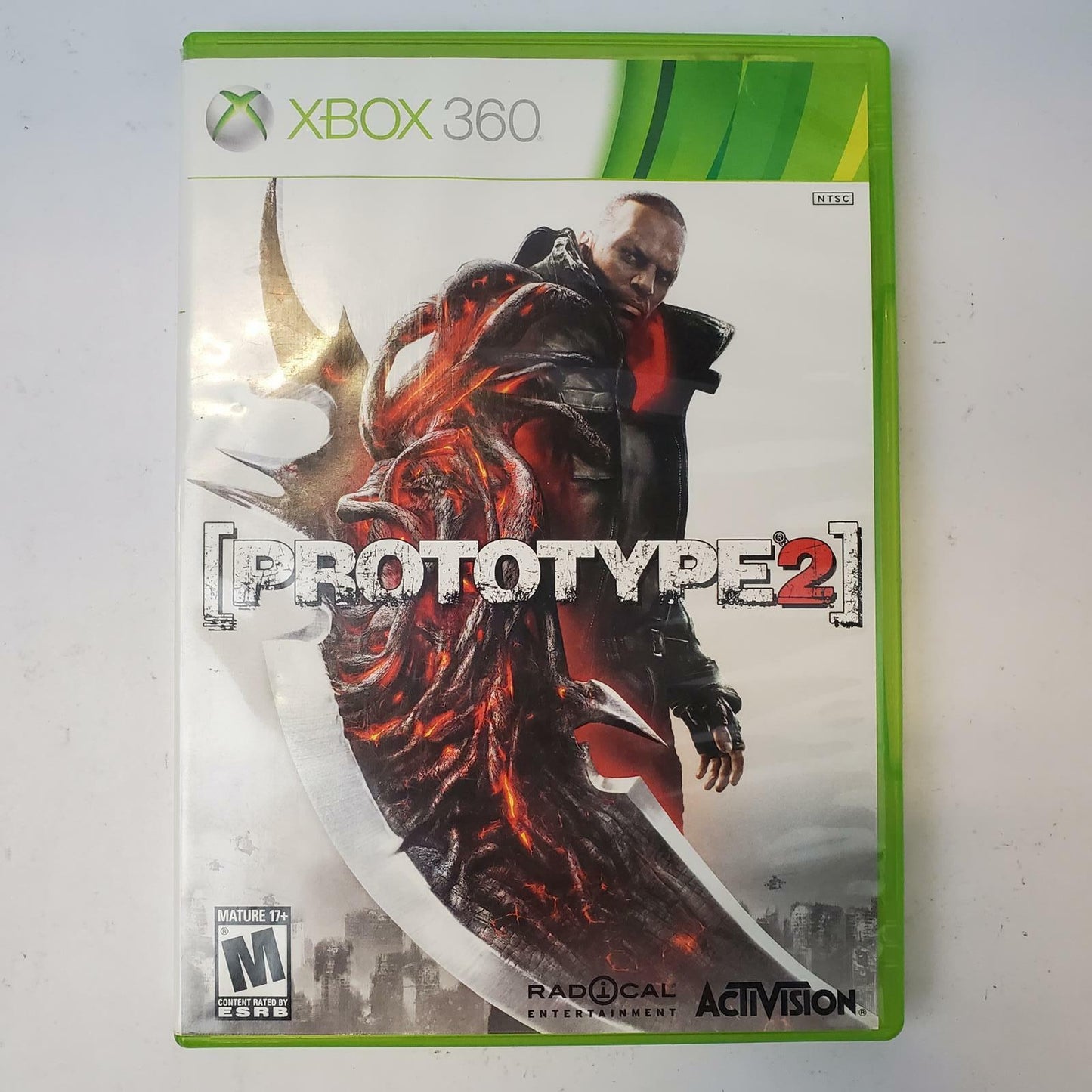Xbox 360 Game: Prototype 2 | Grade B