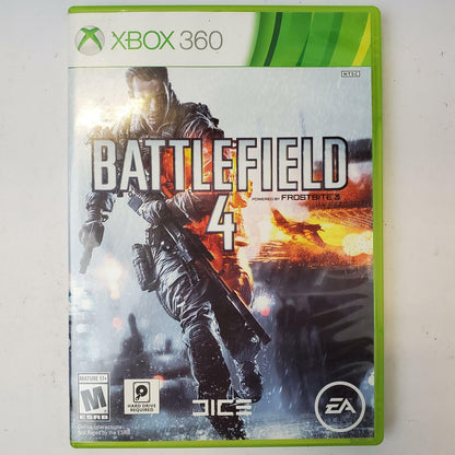 Xbox 360 Game: Battlefield 4 | Grade A