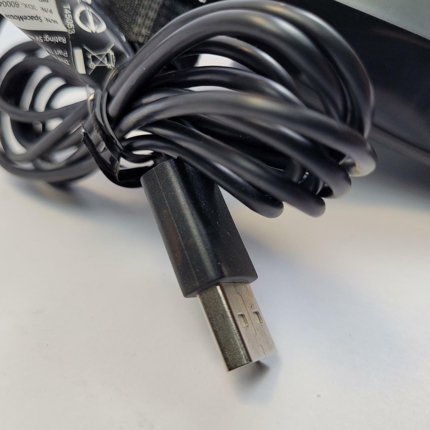 3Dconnexion SpaceMouse Pro USB Wired Ergonomic Mouse | Grade A