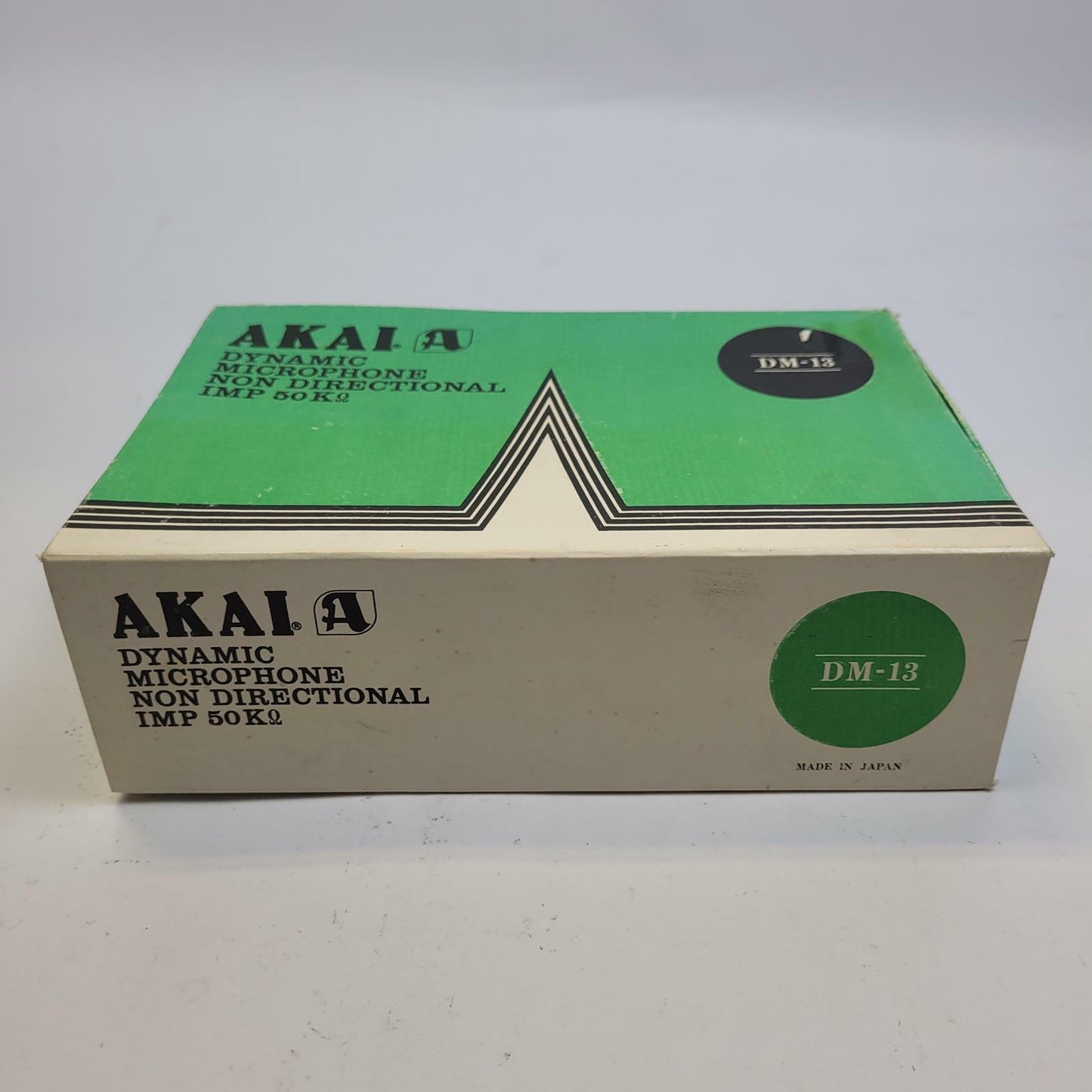 AKAI DM-13 Dynamic Mic | Grade A